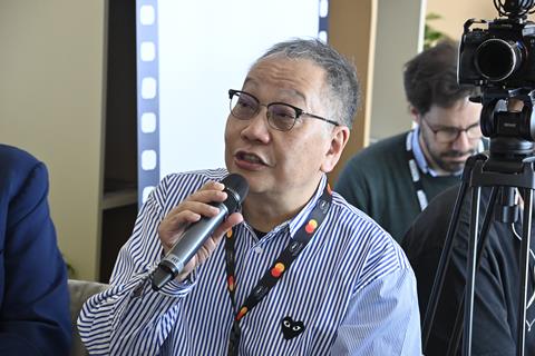 Jeffrey Chan, Distribution Workshop